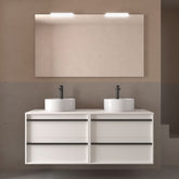 Mueble de baño ATTILA 4 cajones - Encimera - BañoClick